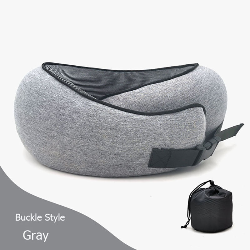 Oreiller cervical de voyage