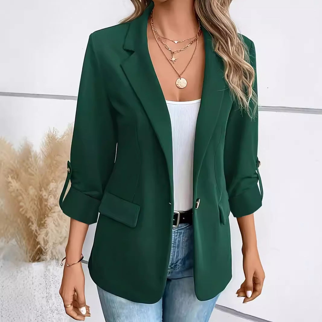 Blazer élégant tendance 2025