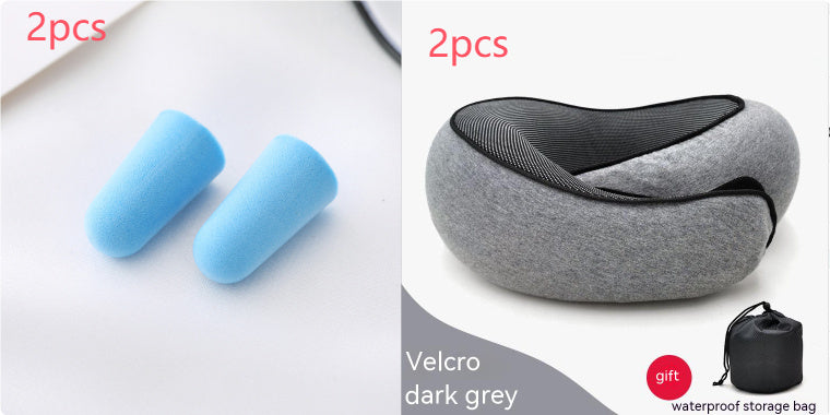 Oreiller cervical de voyage