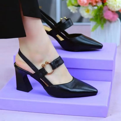 Luccina®| Chaussures à talons à confort orthopédique