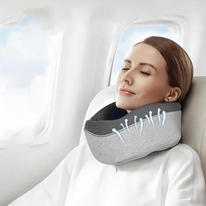 Oreiller cervical de voyage
