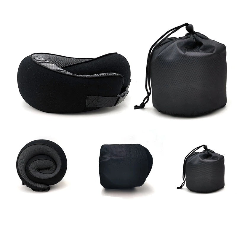 Oreiller cervical de voyage