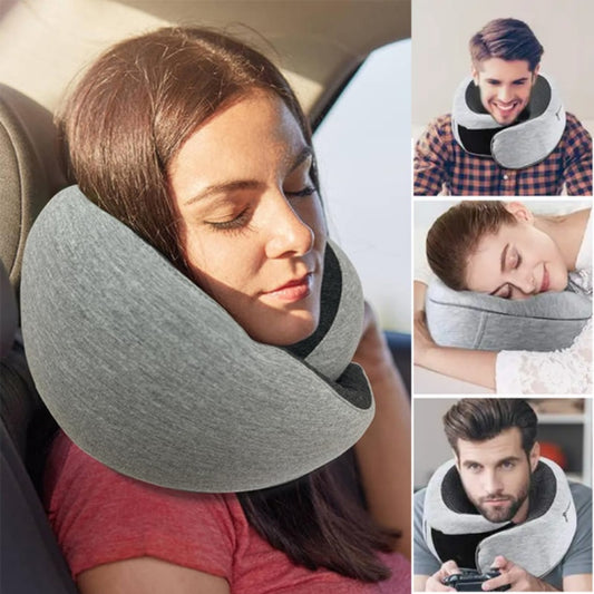 Oreiller cervical de voyage